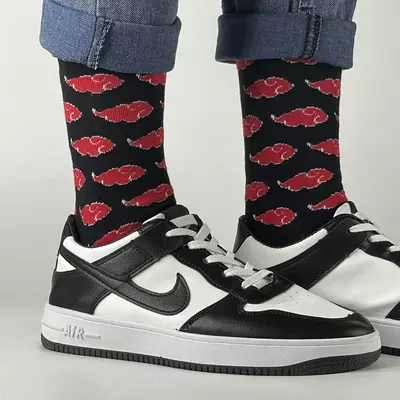 Носки Акацуки