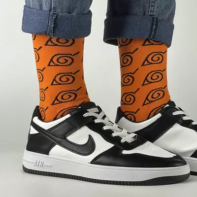 Носки Коноха