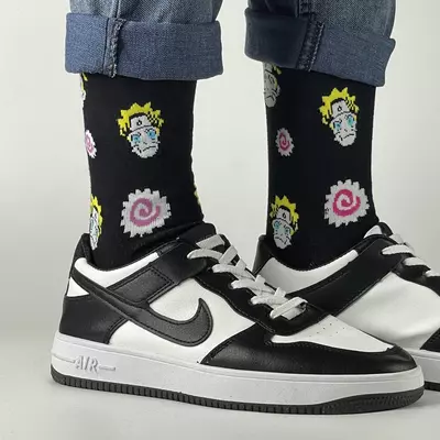 Носки Наруто