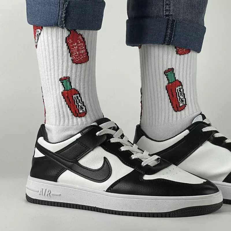 Носки Томат