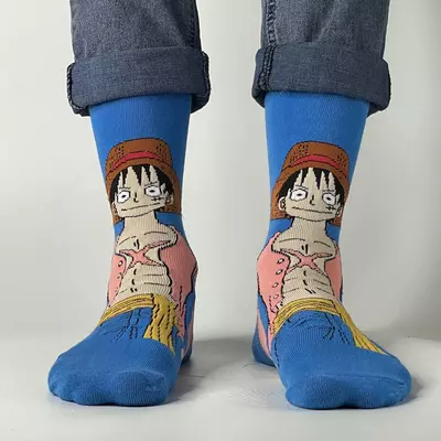 Носки Манки Д. Луффи