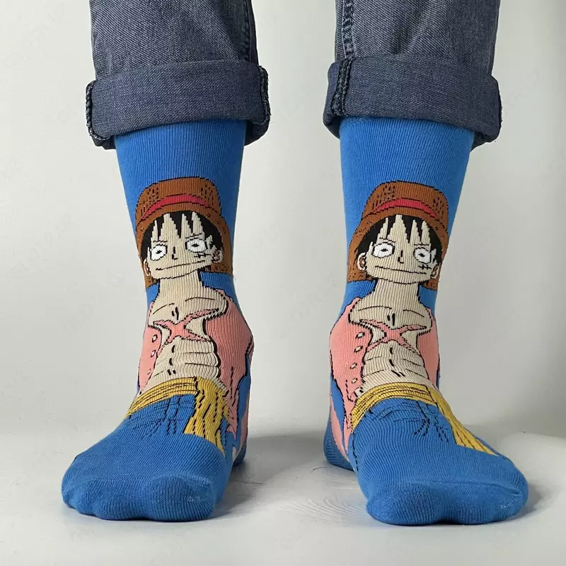 Носки Манки Д. Луффи