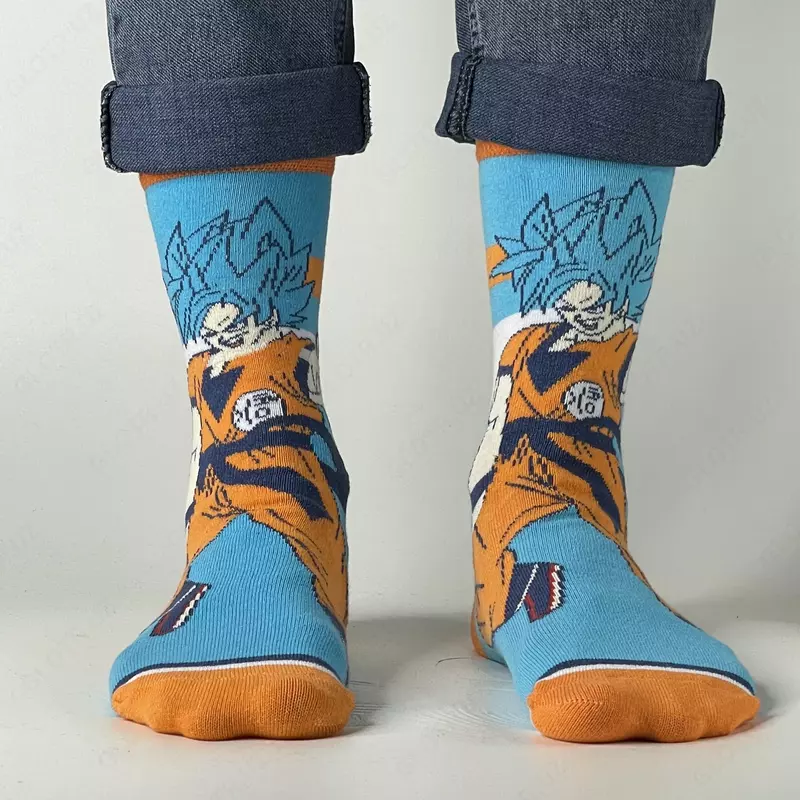 Носки Сон Гоку