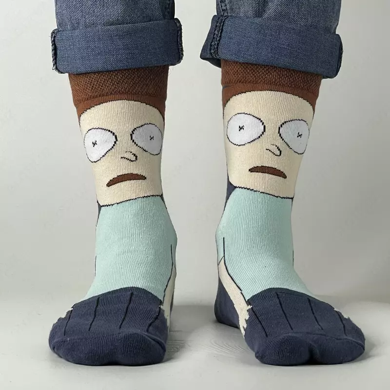 Носки Морти