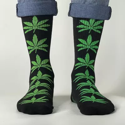 Марихуана чёрный