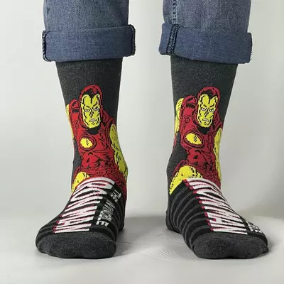 Носки Железный человек