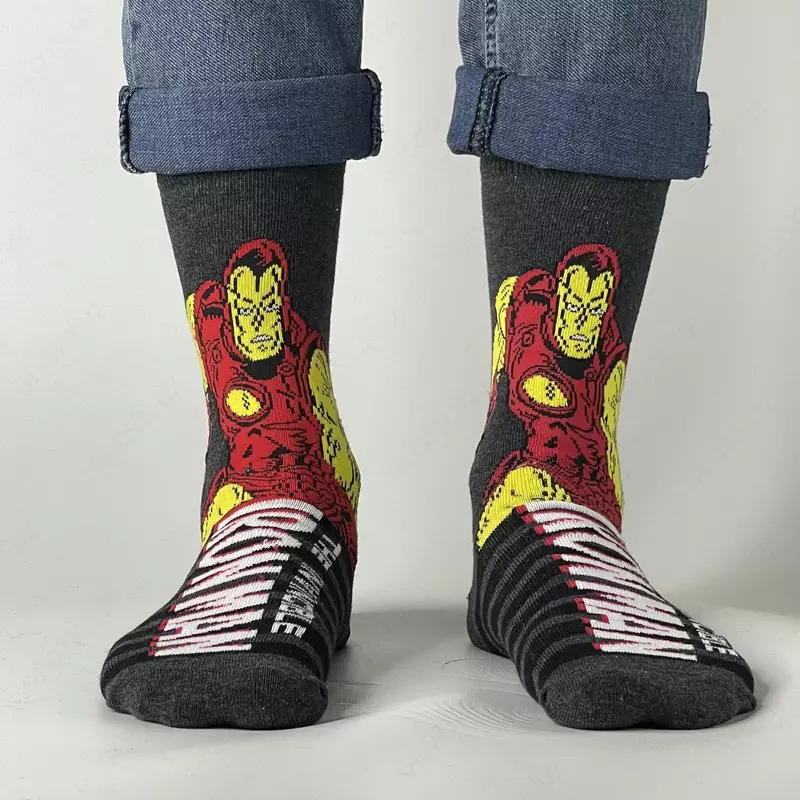 Носки Железный человек