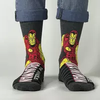 Носки Железный человек