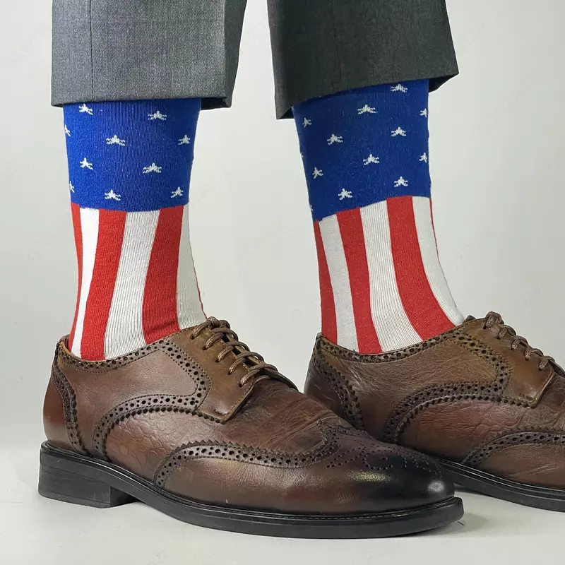 Носки Америка