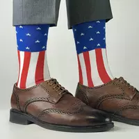 Носки Америка