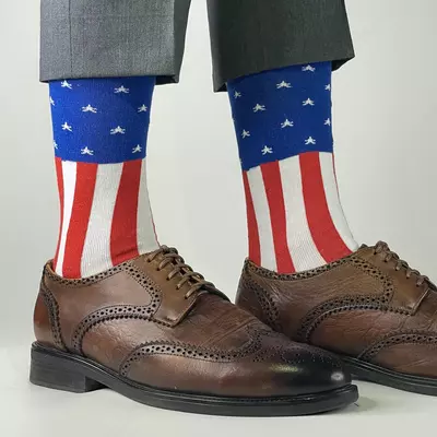 Носки Америка