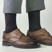 Полосатые носки