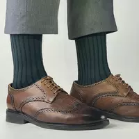 Полосатые носки