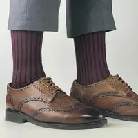 Полосатые носки