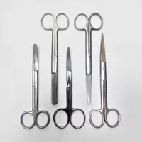 Turli xil jarrohlik qaychi