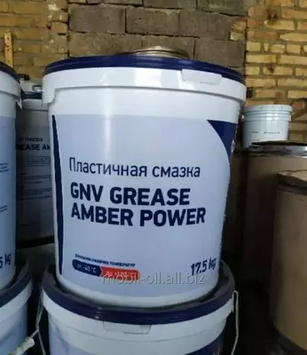 Yog 'plastmassa GNV Yog 'sarg'ish Power LITOL 24 (Litol 24) - 75 000 so'm / litr