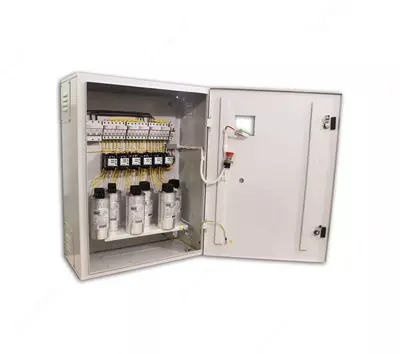 Конденсаторные установки типа УК-0