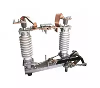 Разъединитель переменного тока серии РДЗ и РГП на напряжение 35 kV