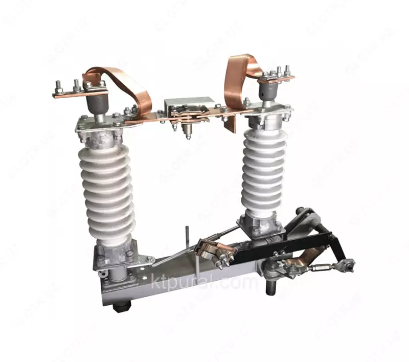 Разъединитель переменного тока серии РДЗ и РГП на напряжение 35 kV - по запросу