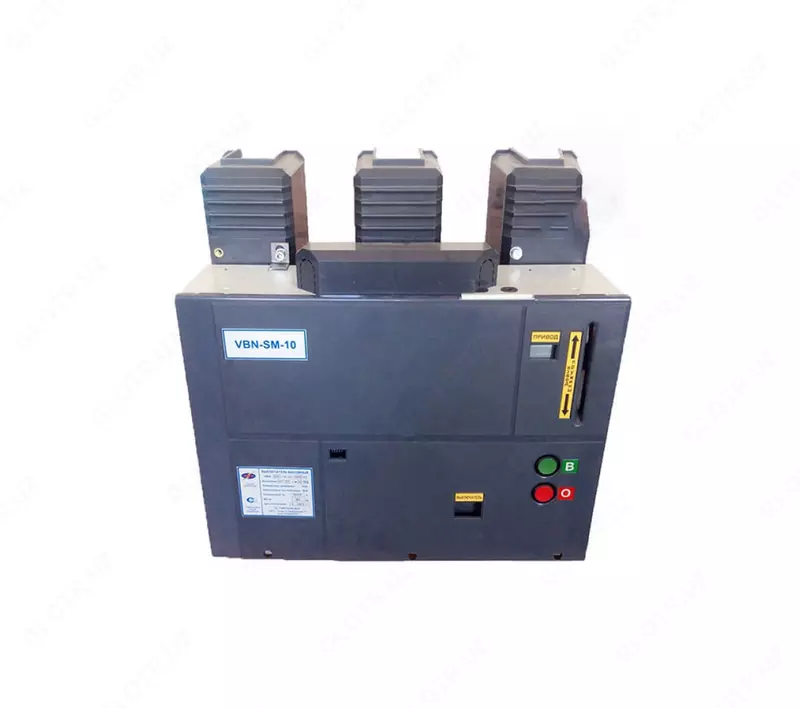 Выключатели вакуумные VBN-SM-10 и VBN-EM-10 - по запросу