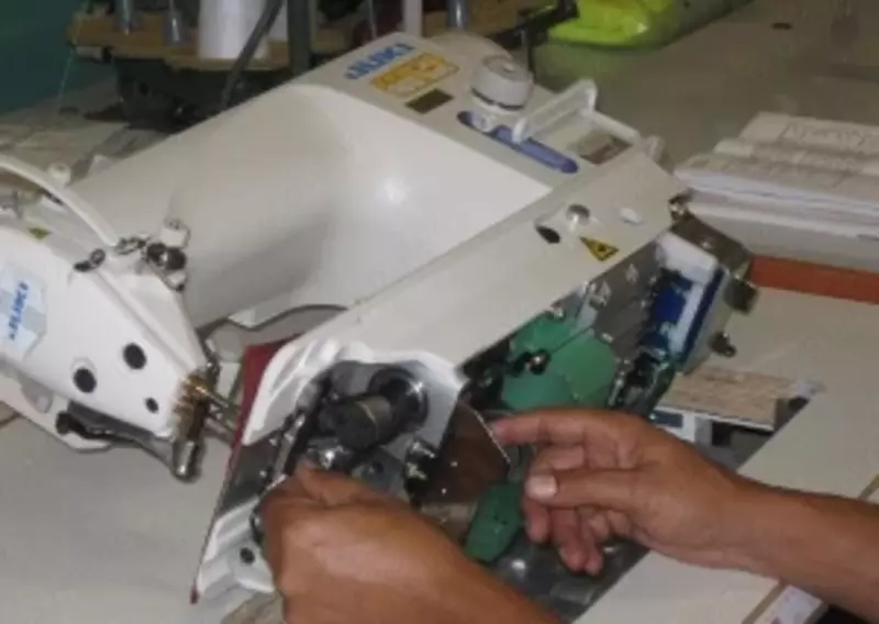 Ремонт швейных машин