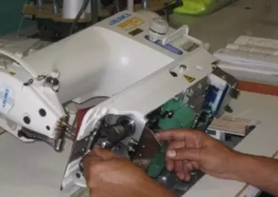 Ремонт швейных машин