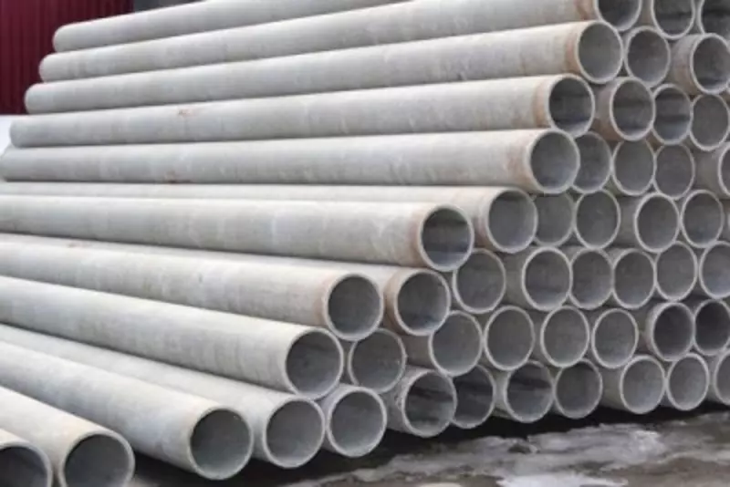 Асбестовые трубы