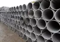 Асбестовые трубы - по запросу