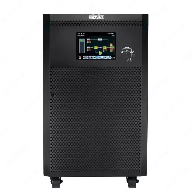 Трехфазный он-лайн ИБП двойного преобразования серии SmartOnline 120 кВА; 108 кВт