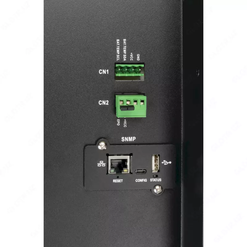 Трехфазный он-лайн ИБП двойного преобразования серии SmartOnline 120 кВА; 108 кВт Оптом и розница