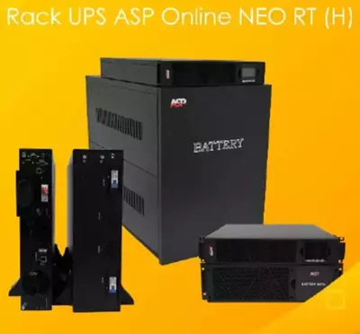 NEO-6KVA RT(H) – ОНЛАЙН ИСТОЧНИК БЕСПЕРЕБОЙНОГО ПИТАНИЯ (ИБП/UPS) - 16 569 600 сум / шт.