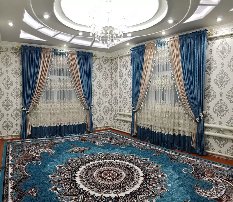 Шторы Пардалар pardalar