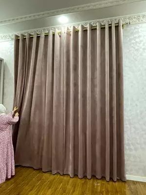 Шторы Пошив - 99 000 сум