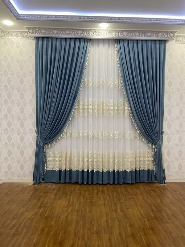 Шторы Пардалар pardalar N-shtor