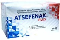 Acefenac Plus - yallig'lanish va og'riqni yo'qotish uchun ajoyib vosita - 45 000 so'mdan