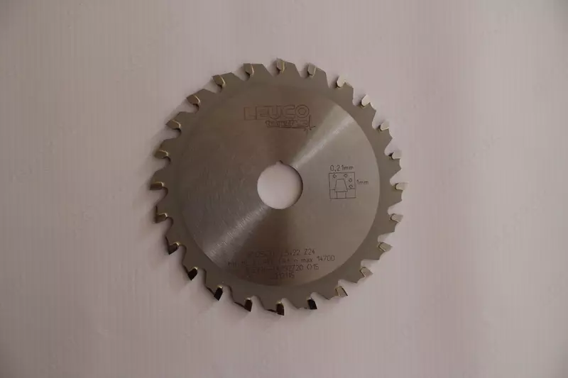 LEUCO - Пила подрезная