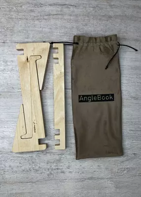 Подставка-конструктор деревянная