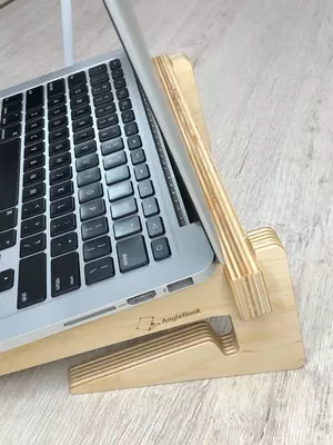 Подставка-конструктор деревянная