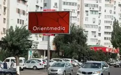 Услуги по размещению наружной рекламы "Билборд" (600х300 см) - 1 052 800 сум