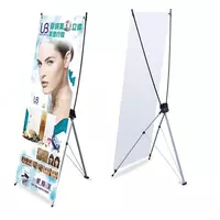 Reklama dizayni "O'rgimchak" X-banner universal 180x80cm/160x60cm