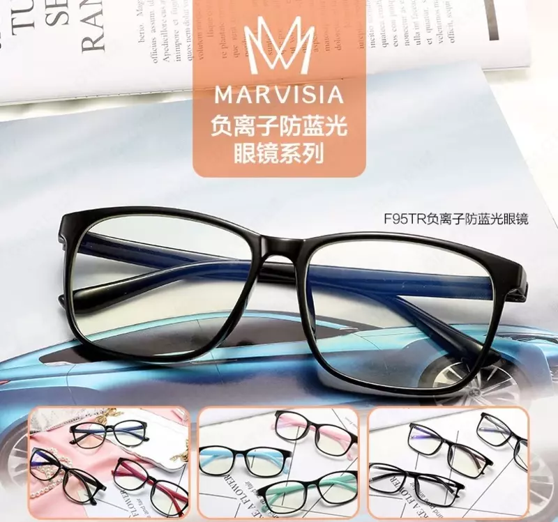  Italiyaning Marvisia brendidan original kozoynaklar - 