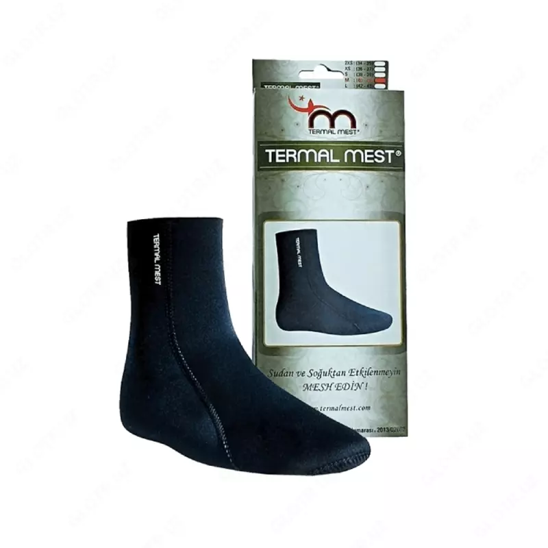 Термо носки Termal Mest Corap - 100% ORIGINAL