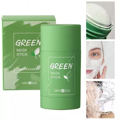 Original Green Mask Stick супер маска для очищения лица
