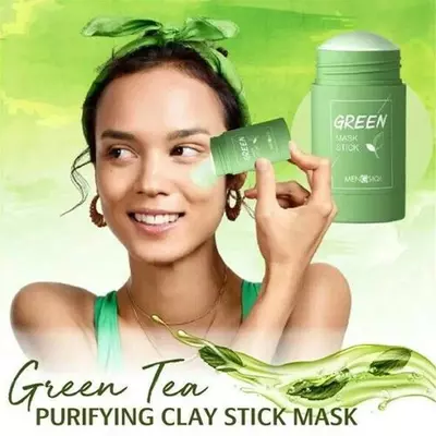 Original Green Mask Stick супер маска для очищения лица