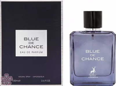 Blue De Chance parfyumeriyasi (Атир, Atir) Blue De Chance parfyumeriyasi (Атир, Atir)