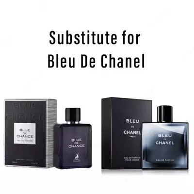 Blue De Chance parfyumeriyasi (Атир, Atir) Blue De Chance parfyumeriyasi (Атир, Atir)