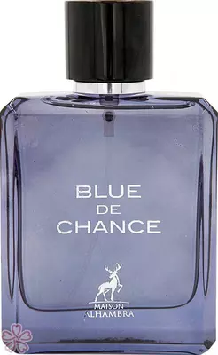 Blue De Chance parfyumeriyasi (Атир, Atir)