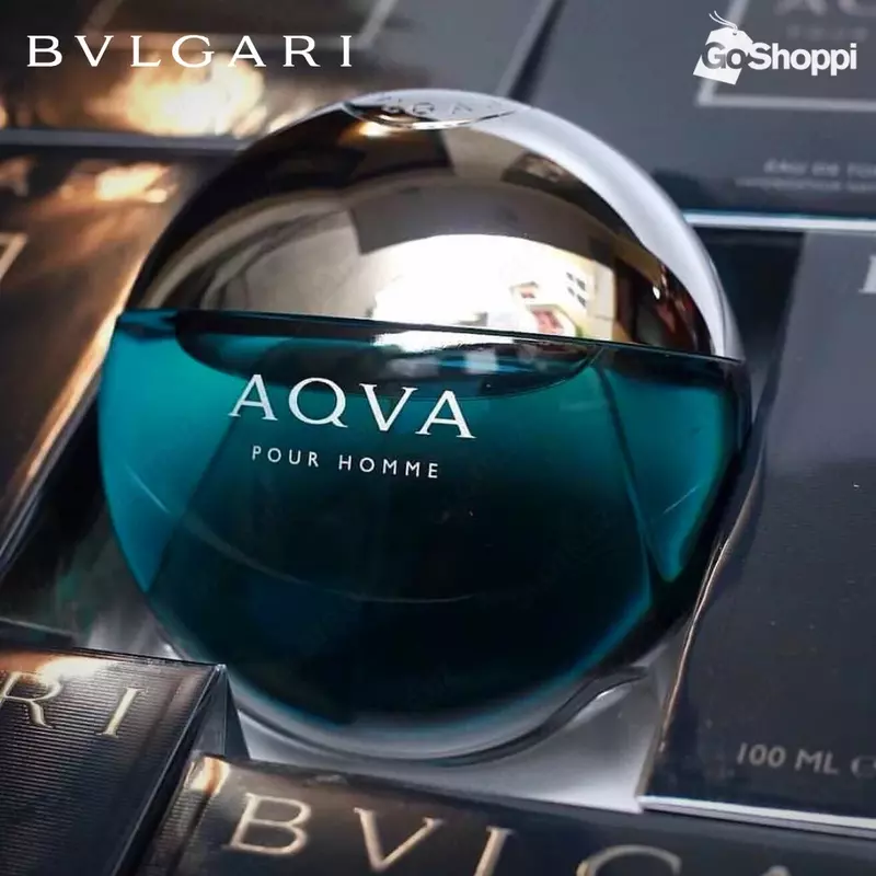 Атир Bvlgari Aqua Pour Homme Marine (Atir)