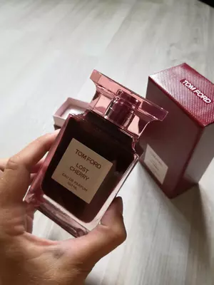 Парфюмированная вода Tom Ford Lost Cherry