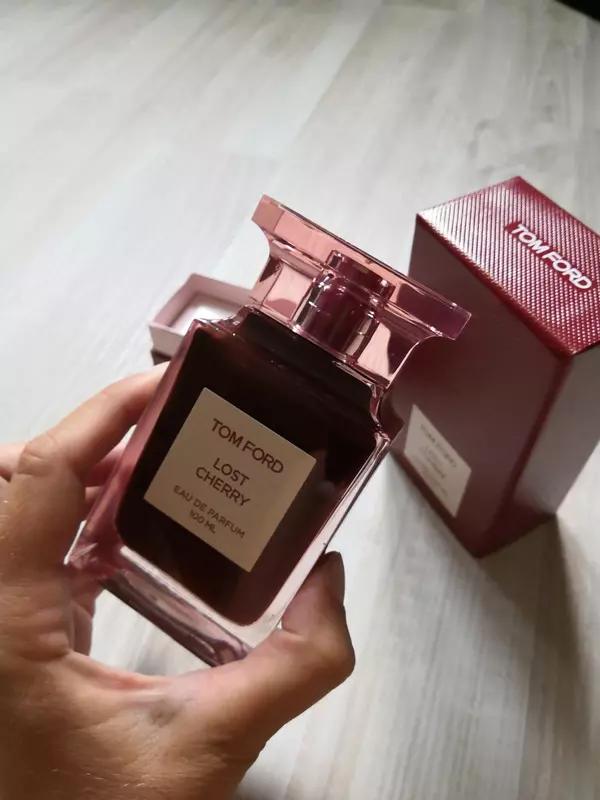 Парфюмированная вода Tom Ford Lost Cherry